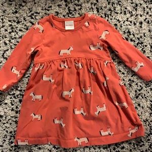 Hanna Andersson Unicorn Dress